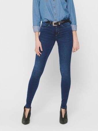 Only Onlroyal reg skinny fit jeans Angebot