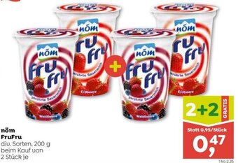 ADEG Nöm Fru Fru 200 g Angebot
