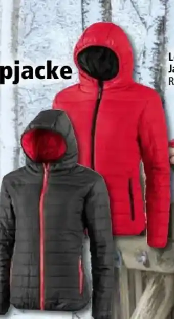 Norma Damen thermo-wende-steppjacke Angebot