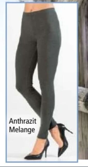Norma Damen thermo leggings Angebot