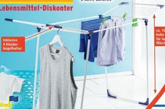 Norma Wäscheständer classic 180 Angebot