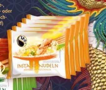 Norma Instant nudeln Angebot