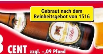 Norma Helles bier Angebot
