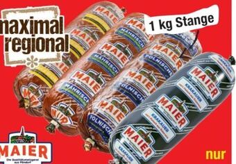 Maximarkt Krakauer Angebot