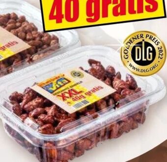 Norma Gebrannte erdnüsse Angebot