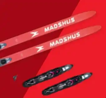 XXL Sports Madshus jugend xc set racelight skin Angebot