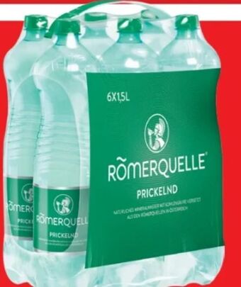 Maximarkt Mineralwasser Angebot