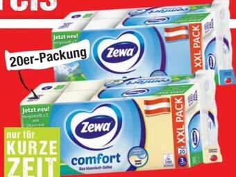 Maximarkt Toilettenpapier comfort Angebot