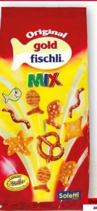 Norma Original goldfischli mix Angebot