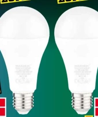 Norma High-power led-leuchtmittel a-shape e27 Angebot