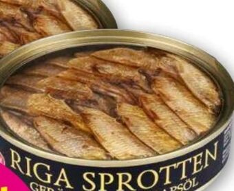 Norma Sprotten in rapsöl Angebot