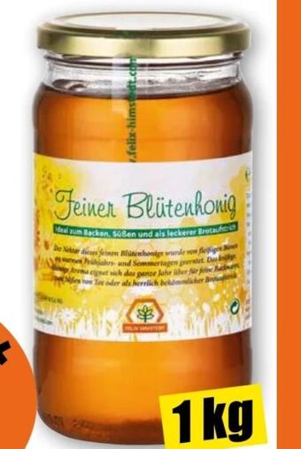 Norma Feiner blütenhonig Angebot