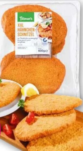 Norma Hähnchen schnitzel Angebot