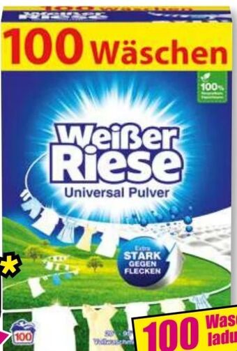 Norma Waschmittel Angebot