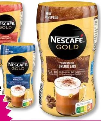 Norma Gold cappuccino Angebot