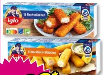 Norma Fischstäbchen Angebot