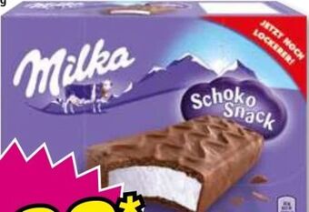 Norma Schoko snack Angebot
