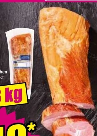 Norma Schweine kasseler lachs Angebot