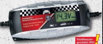 Norma Intelligentes batterie-ladegerät Angebot