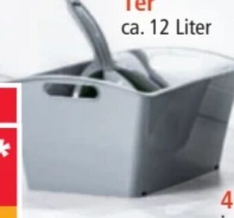 Norma Aufbewahrungsbox Angebot