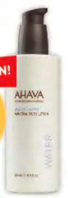 Martin Reformstark Mineral body lotion Angebot