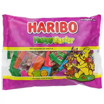 Action Haribo minibeutel frohe ostern Angebot