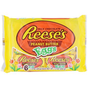 Action Reese's peanut butter eggs Angebot
