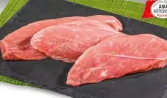 Unimarkt Schnitzel Angebot