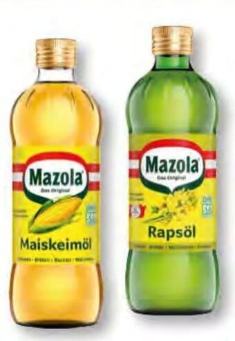 Unimarkt Rapsöl Angebot