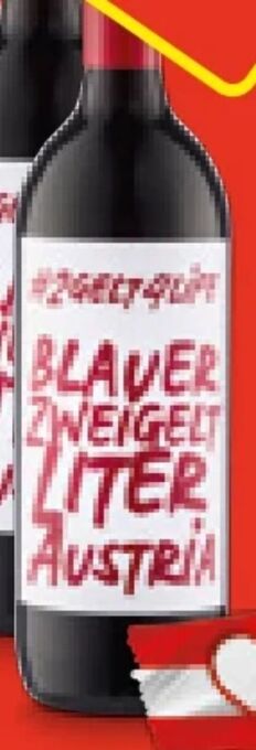 Hofer Hashtag zweigelt Angebot
