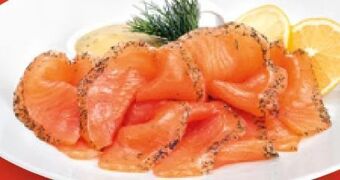 Hofer Graved lachs Angebot