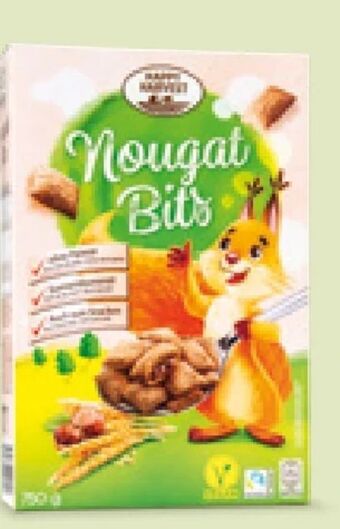 Hofer Nougat bits Angebot
