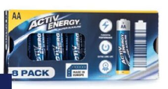 Hofer Batterien alkaline Angebot