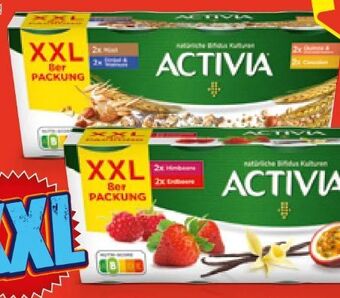 Hofer Activia joghurt Angebot