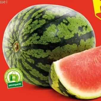 Hofer Wassermelonen Angebot