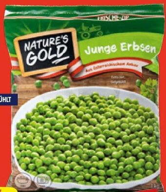 Hofer Erbsen Angebot