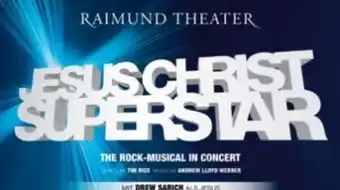 Hofer Reisen Wien jesus christ superstar Angebot