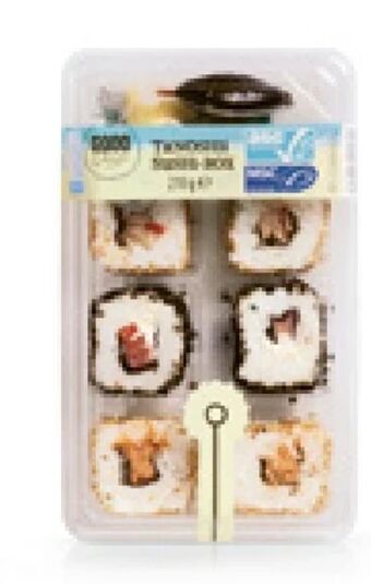 Hofer Sushi box Angebot