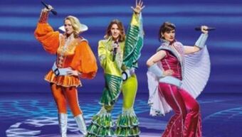 Hofer Reisen Deutschland/hamburg mamma mia! - das musical Angebot