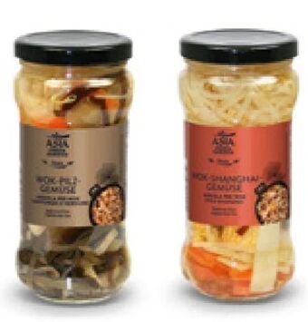 Hofer Wok gemüse Angebot