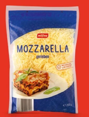 Hofer Mozzarella Angebot