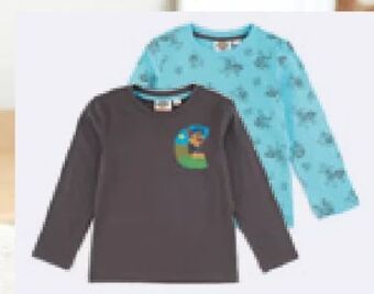 Hofer Paw patrol kleinkinder-langarmshirt Angebot