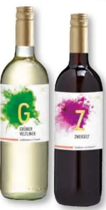 Unimarkt Wein Angebot