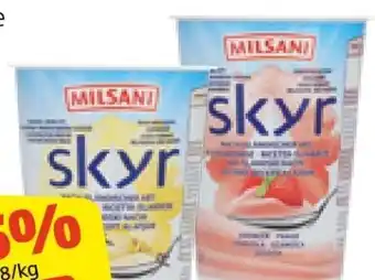 Hofer Skyr frucht Angebot