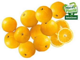 Lidl Orangen Angebot