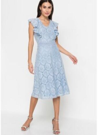 Bonprix Kleid aus spitze Angebot