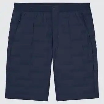 UNIQLO +s light padded stretch shorts Angebot