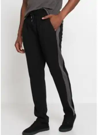 Bonprix Punto di roma-jogginghose mit einsatz Angebot