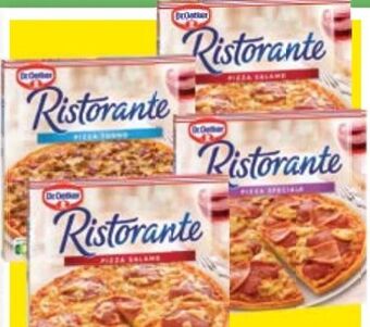 Maximarkt Ristorante pizza Angebot