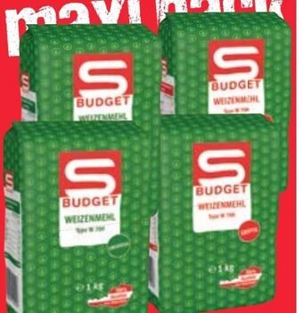 Maximarkt Weizenmehl Angebot